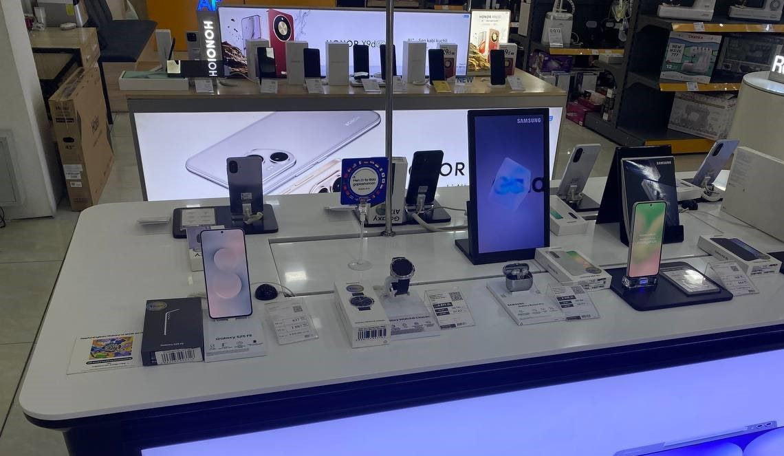 Fargʻonada tadbirkorning uyali aloqa vositalarini talon-toroj qilgan shaxs fosh qilindi