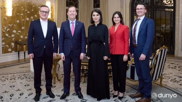 В Ташкенте прошло первое заседание Узбекско-американского совета по бизнесу и инвестициям