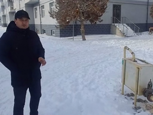 Xorazmda qariyb 10 mlrd soʻmlik gaz oʻgʻirlandi