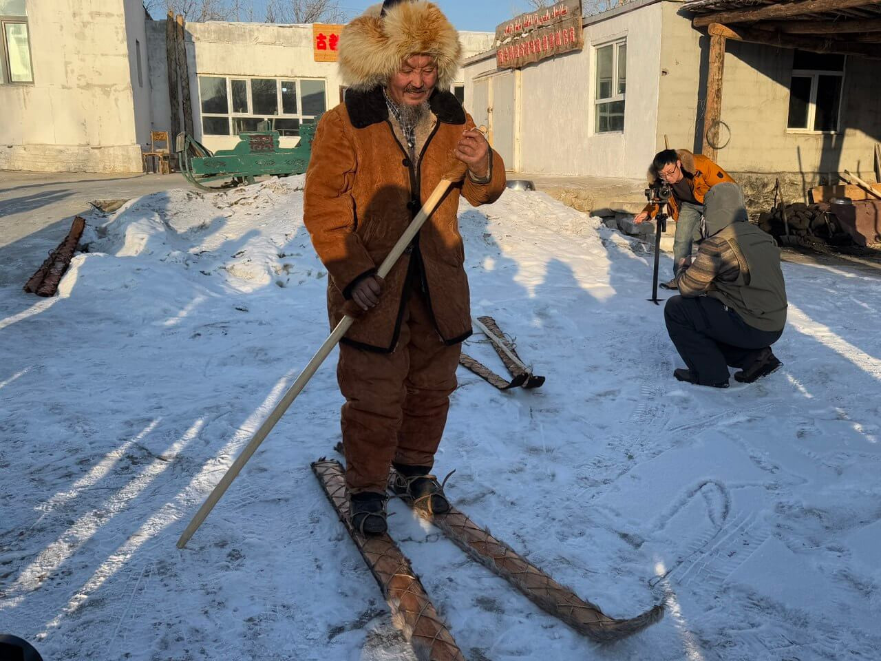 An’ana va mahorat uyg‘unligidagi hunarmandchilik