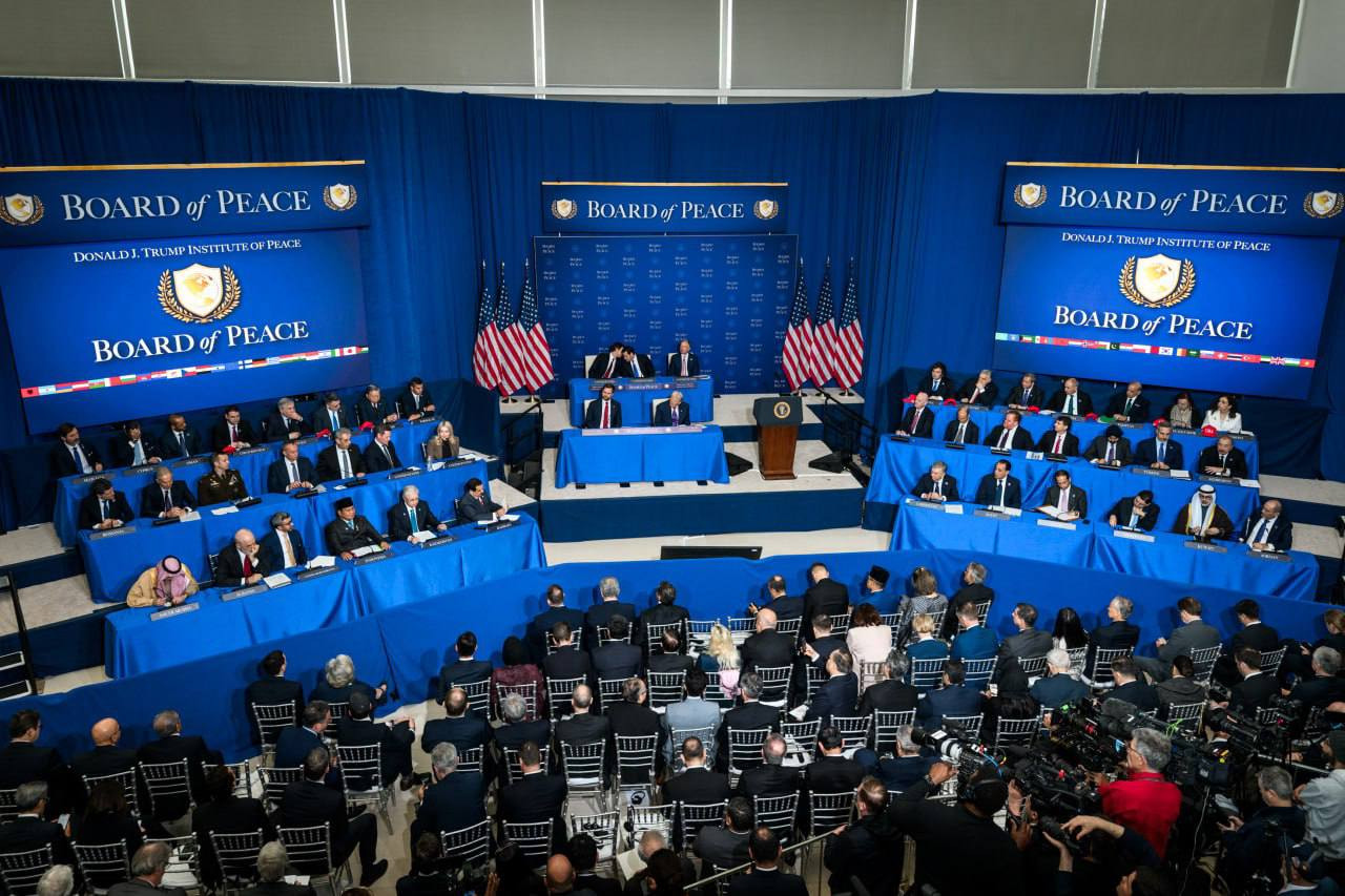 Шавкат Мирзиёев заявил о готовности внести вклад в восстановление сектора Газа