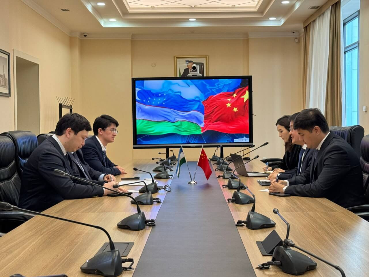 Центр обработки данных в Каракалпакстане запустят во втором квартале 2026 года