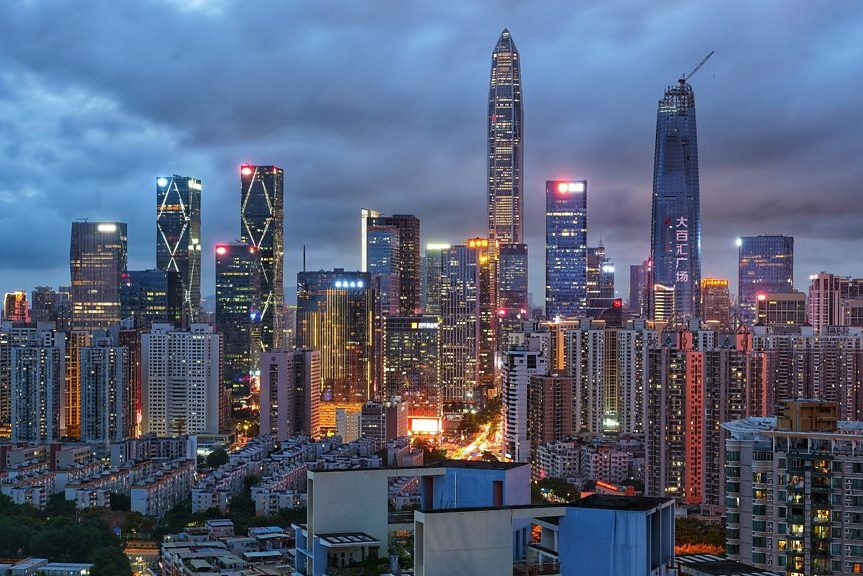 Shenjenda endi telefoningizni jamoat joyida quvvatlashingiz mumkin.