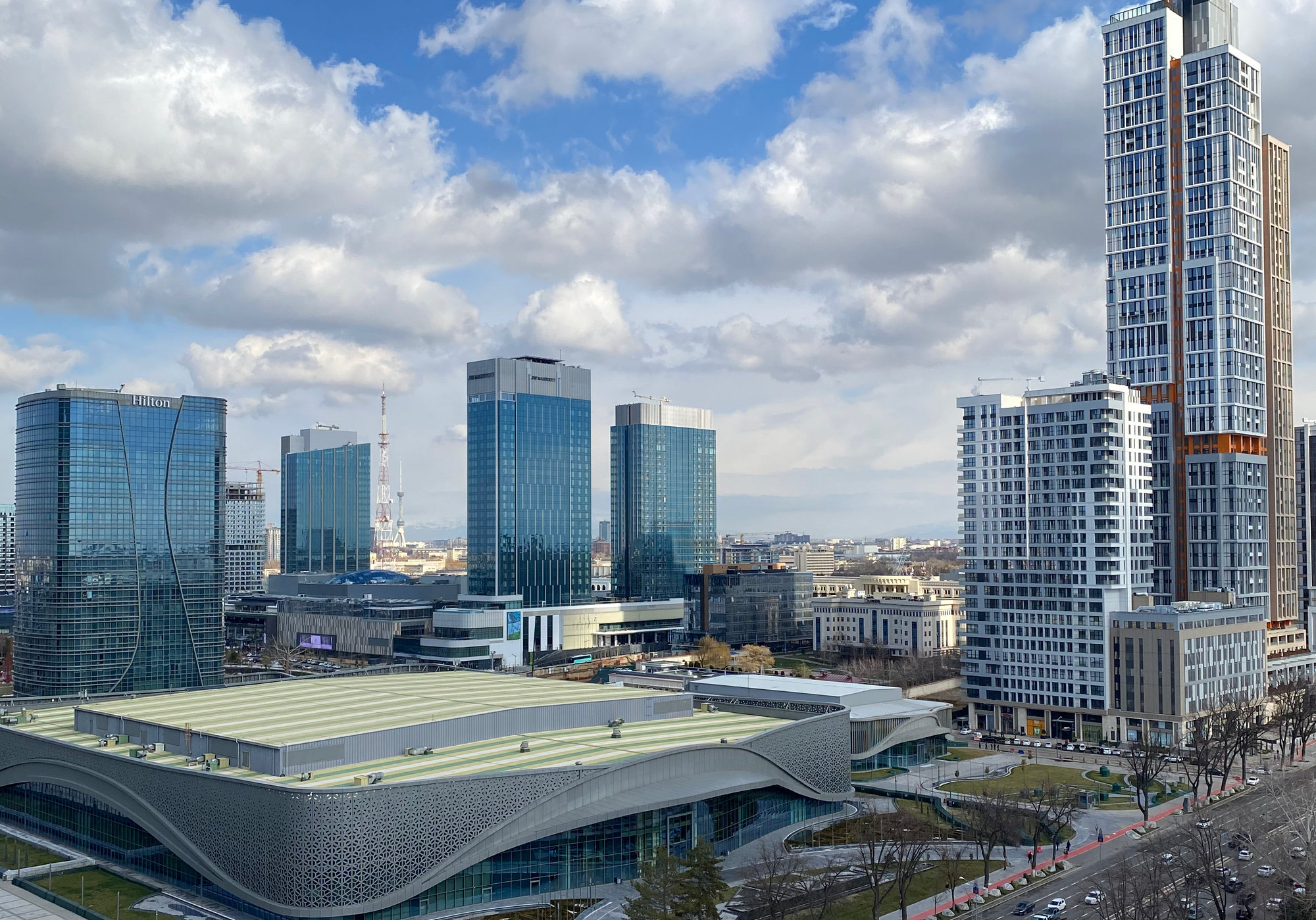 Bugun havo harorati 20 darajagacha iliq boʻladi