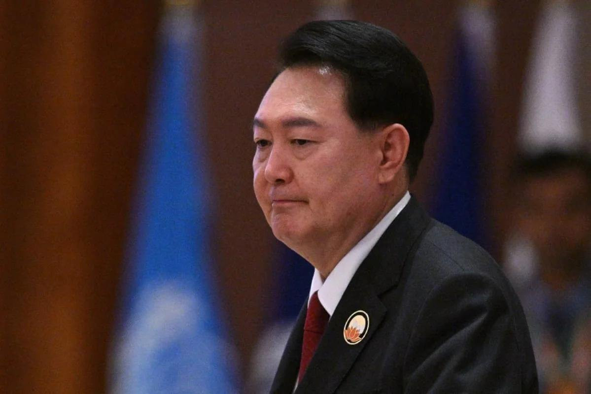 Бывшего президента Южной Кореи приговорили к пожизненному заключению