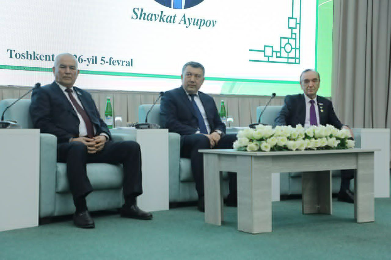 Toshkent davlat agrar universitetida “Uch avlod uchrashuvi” madaniy-maʼrifiy tadbiri tashkil etildi