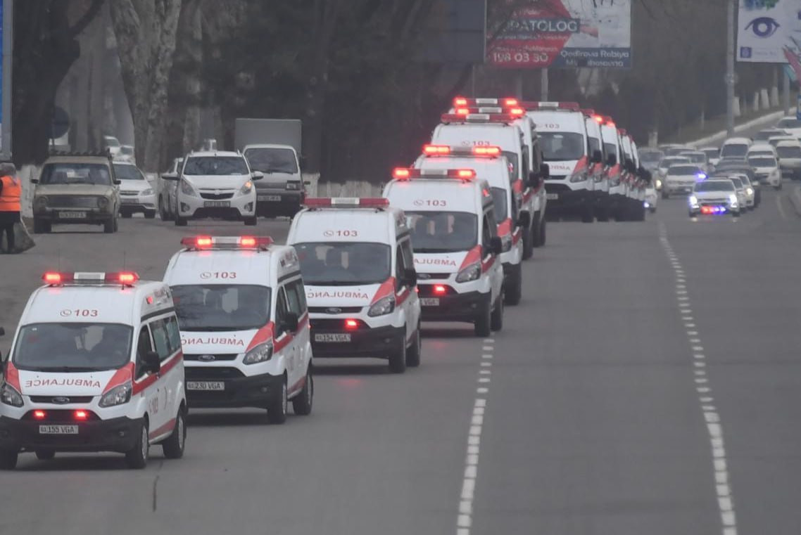 Fargʻonadagi davlat bogʻchalarida bolalar ommaviy zaharlandi