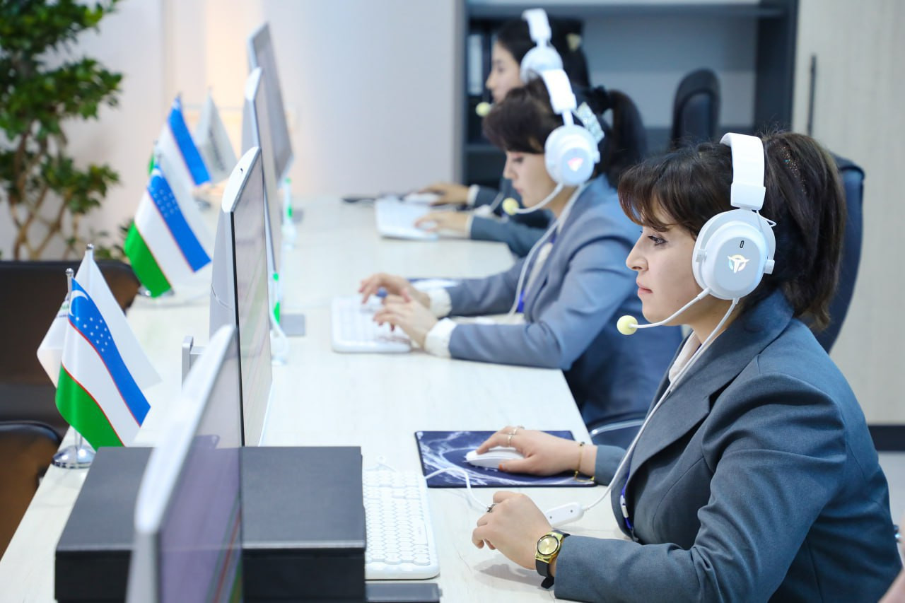 Denov tumanida “Ishonch” ijtimoiy va maishiy xizmatlar markazi faoliyati yoʻlga qoʻyildi