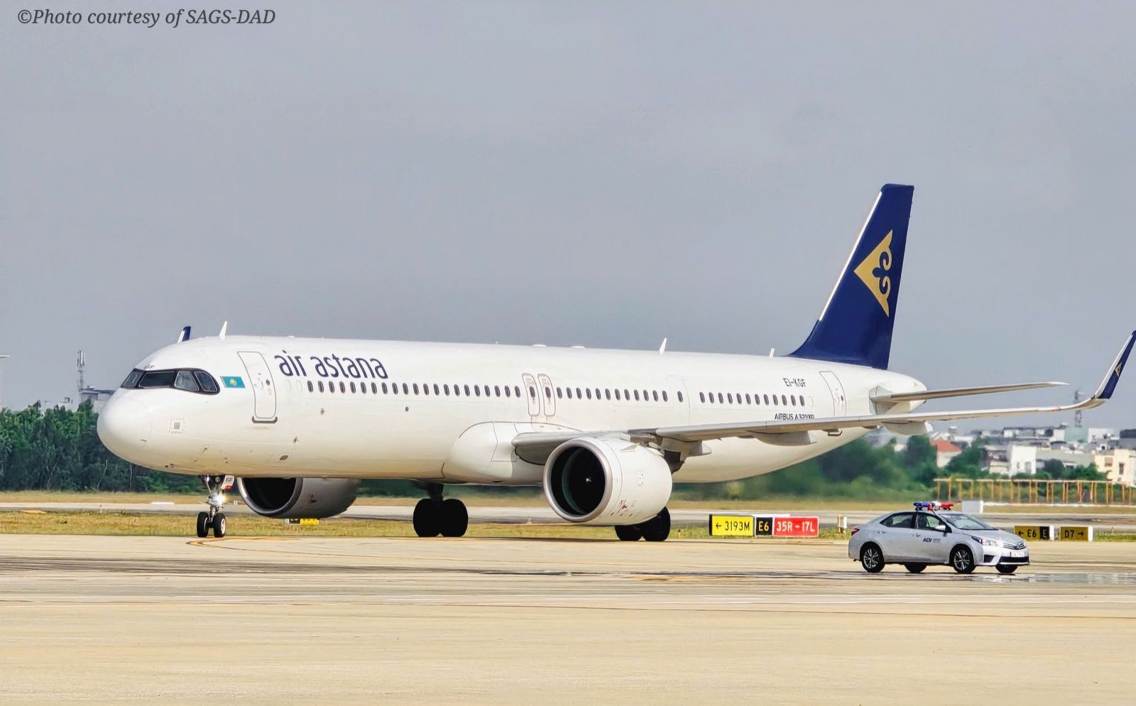 Air Astana откроет прямой рейс Астана — Гуанчжоу