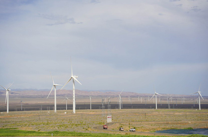 Kengaytirish o‘rniga yangilanish: Xitoy shamol elektr stansiyalarini modernizatsiya qilmoqda