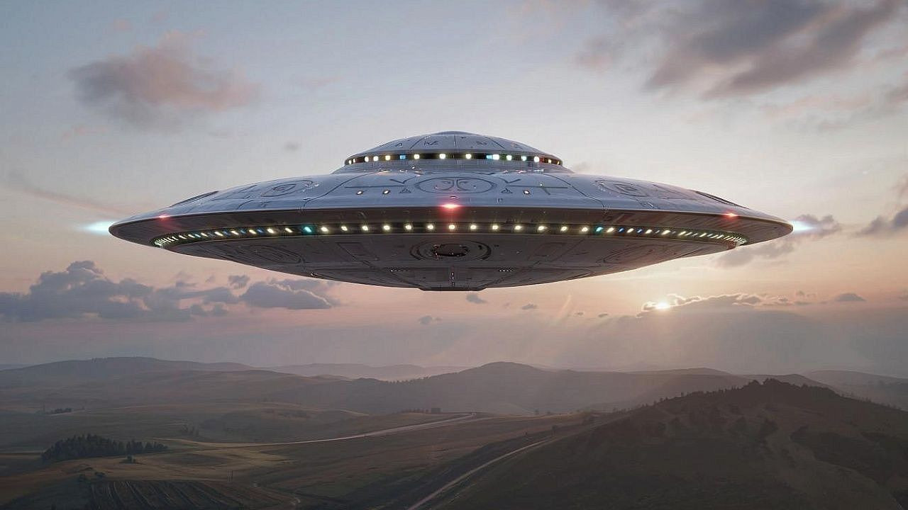 Трамп намерен раскрыть материалы о НЛО и внеземной жизни