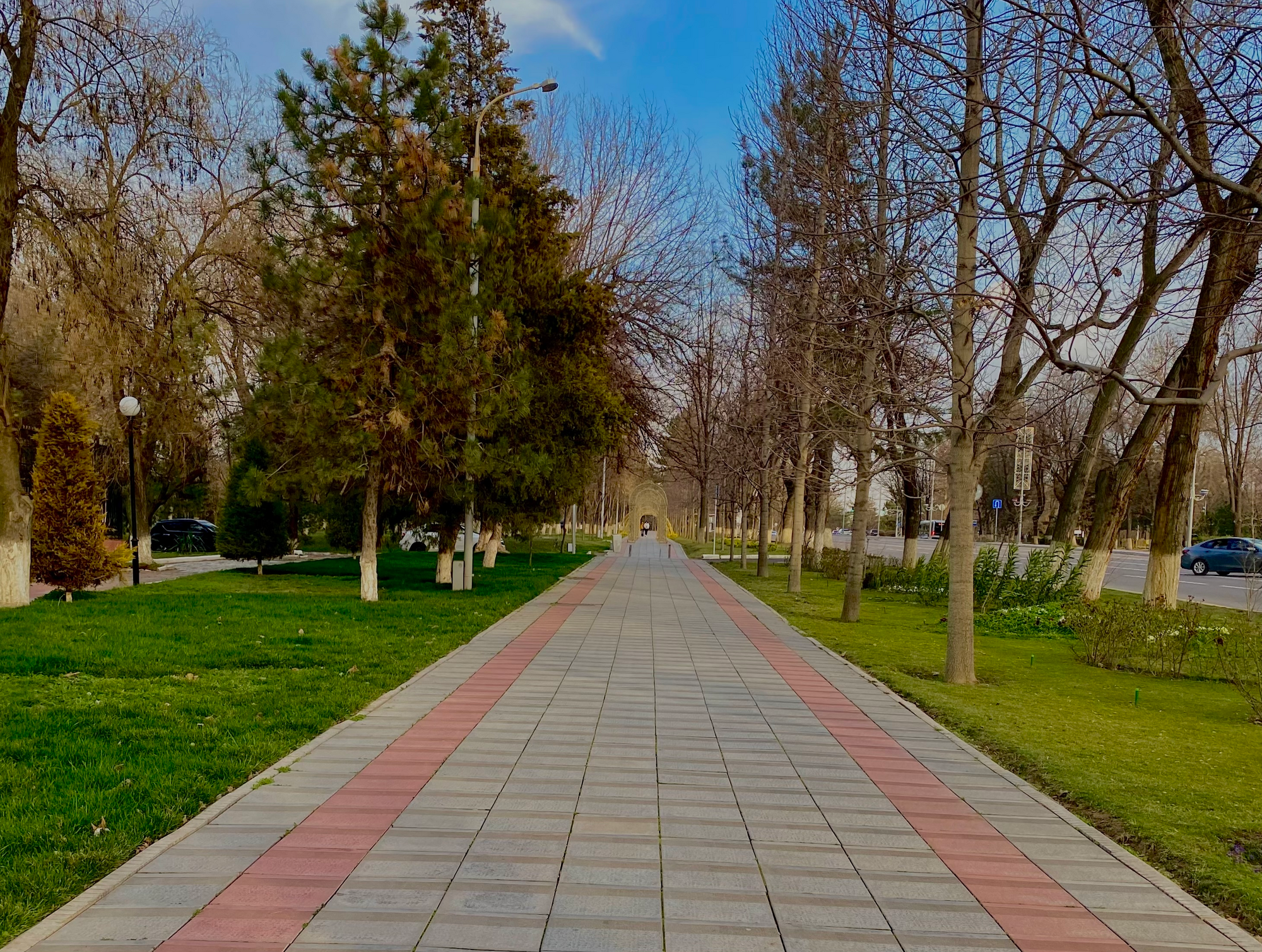 17-fevral kuni kuzatiladigan ob-havo maʼlumoti eʼlon qilindi