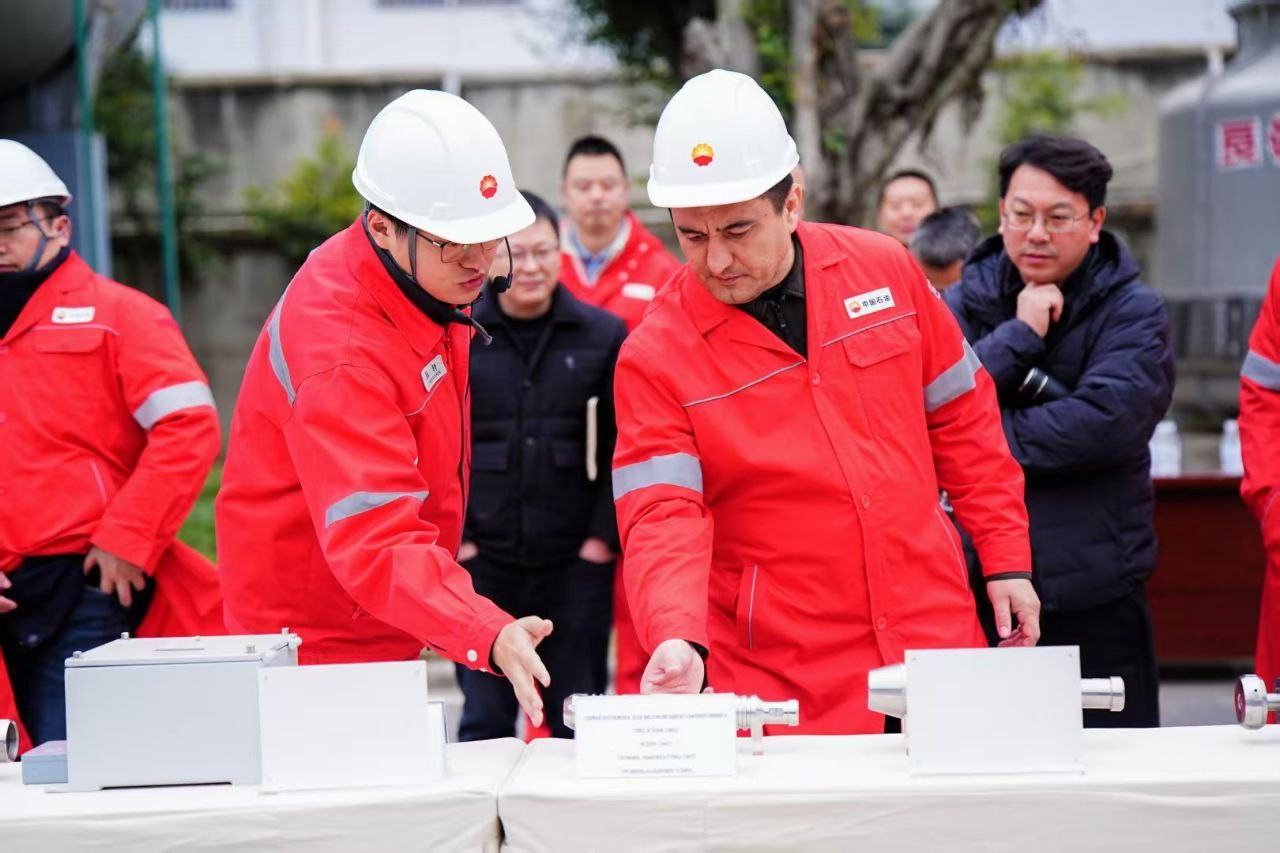 Фото: Узбекнефтегаз