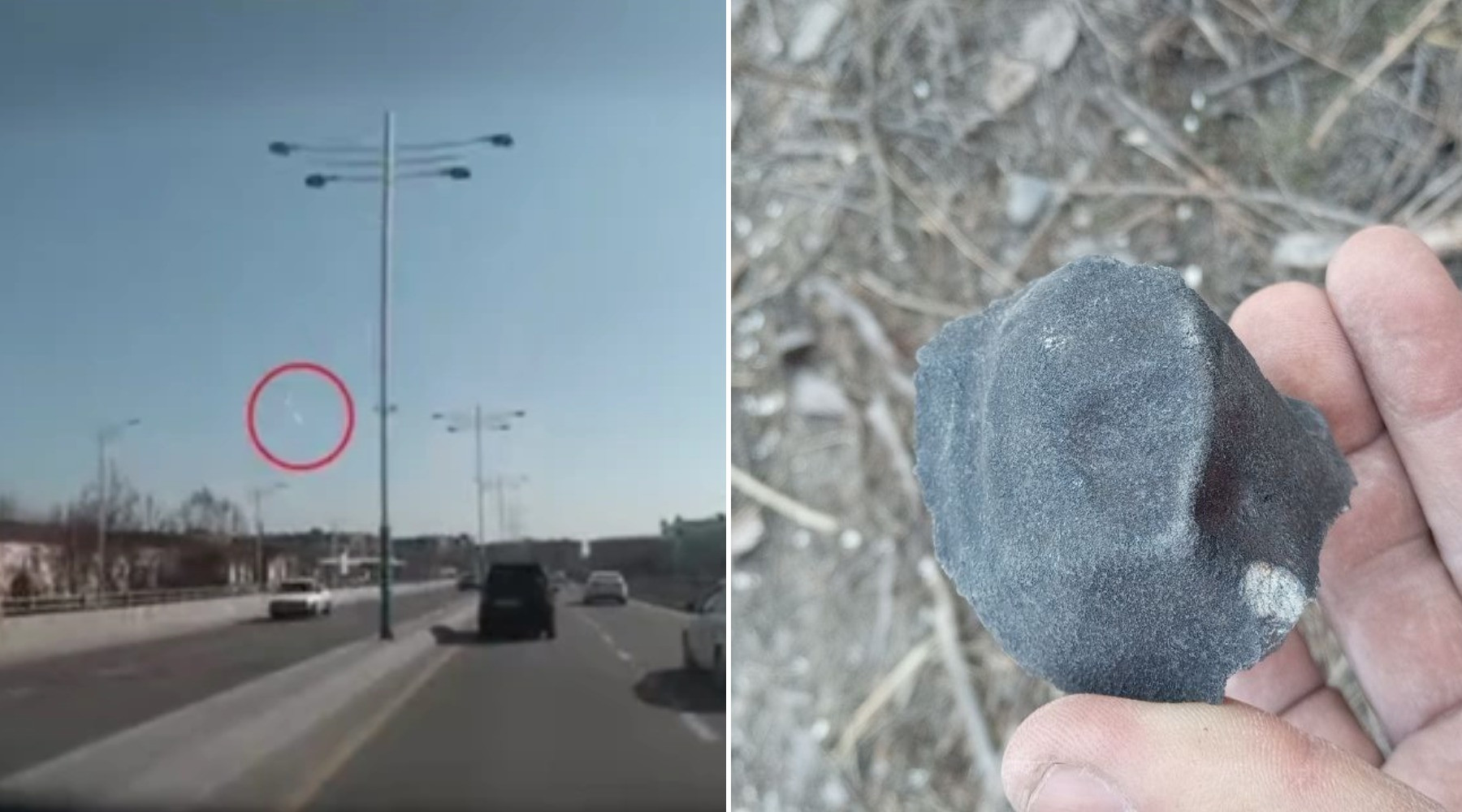 Namanganga meteorit tushdimi? Astronomiya instituti izoh berdi