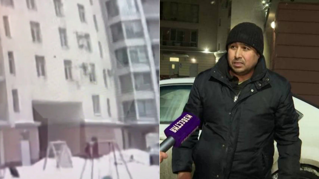 Shavkat Mirziyoyev Rossiyada jasorat koʻrsatgan yurtdoshimizni mukofotladi