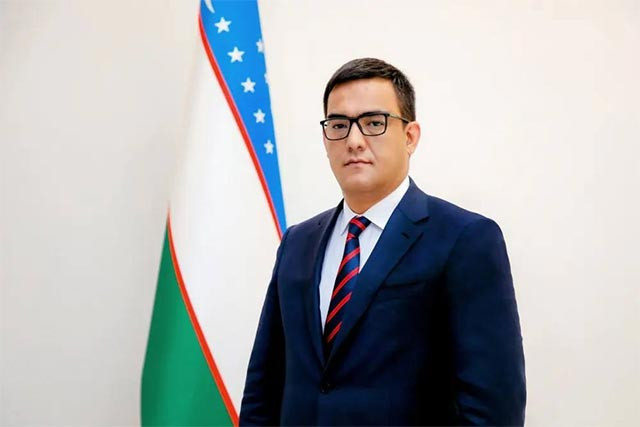 Baxtiyor Xaydarov O‘zbekistonning Yangi sanoat kooperatsiyasi va Davlat xaridlari agentligiga rahbar bo‘ldi