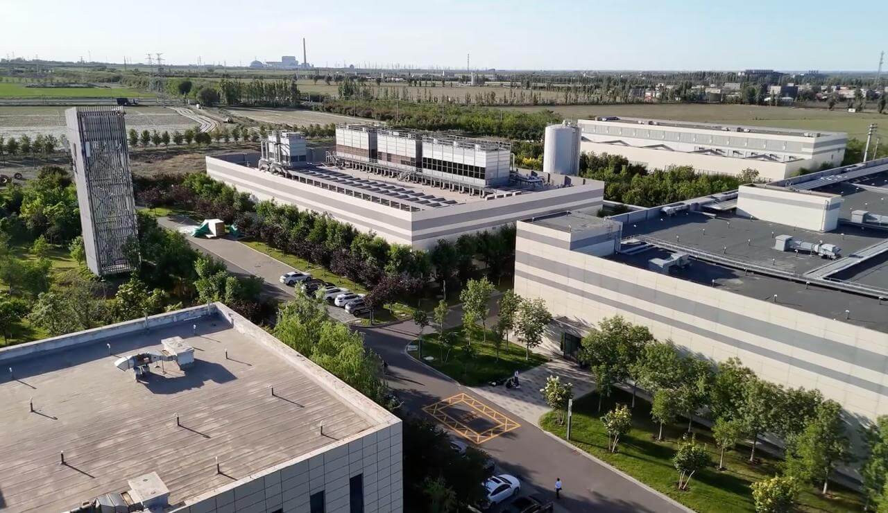 Синьцзян создает крупнейший в Центральной Азии вычислительный центр