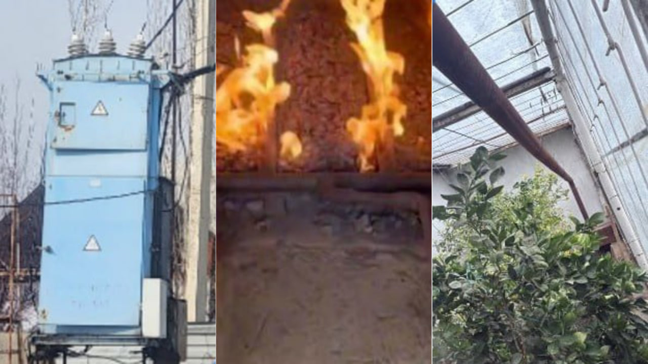 Toʻrt hududda 1,4 milliard soʻmlik gaz oʻgʻirlagan shaxslarga jinoyat ishi ochildi