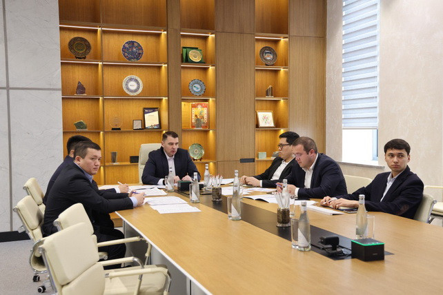 O'zbekiston Xitoyning Coal Resource Development kompaniyasi bilan istiqbolli konchilik loyihalarini muhokama qildi