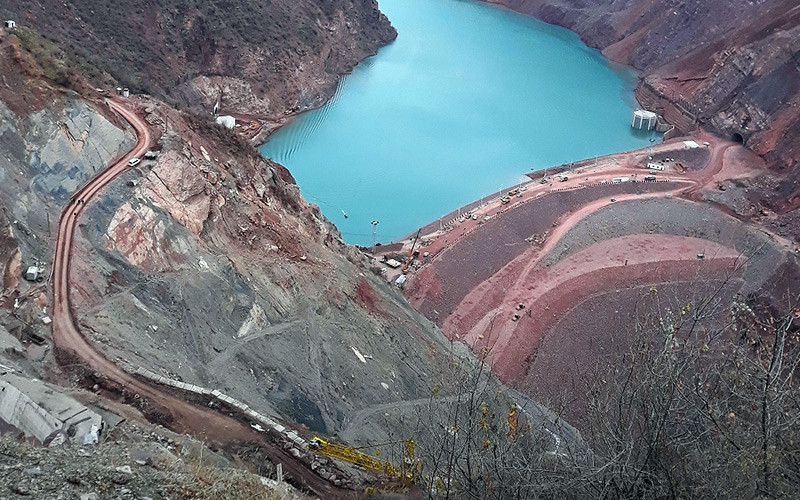 Экологи указали на недочеты в оценке рисков Рогунской ГЭС