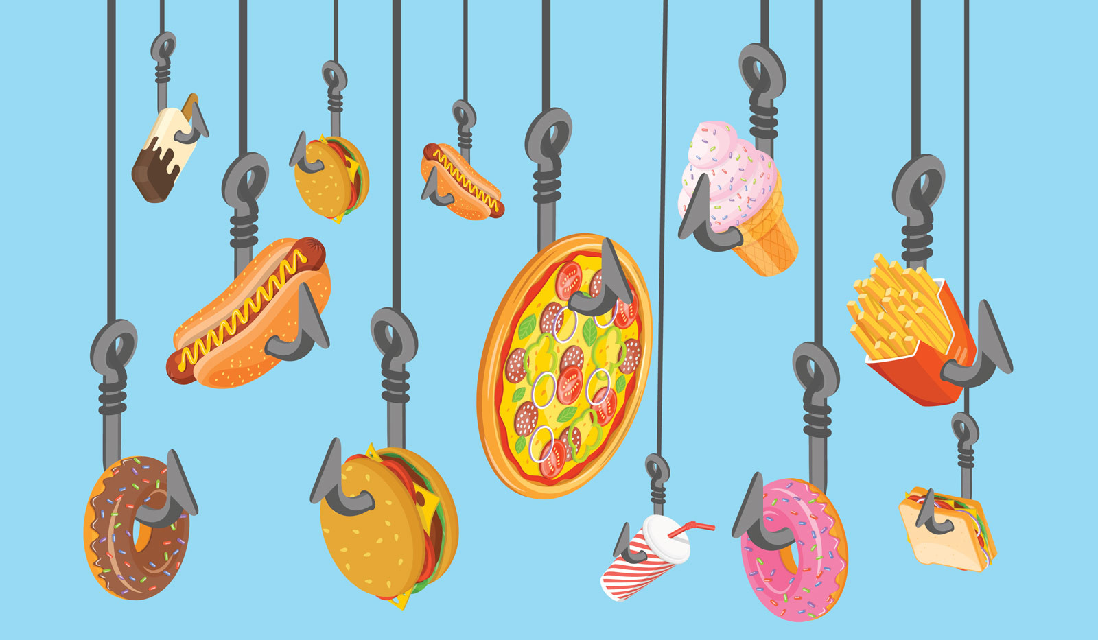 Yurak xuruji va insult xavfini oshiradigan oziq-ovqatlar guruhi maʼlum qilindi