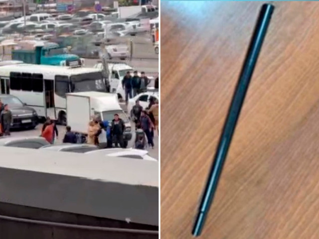 Toshkentda koʻchada janjallashgan 6 kishi qoʻlga olindi