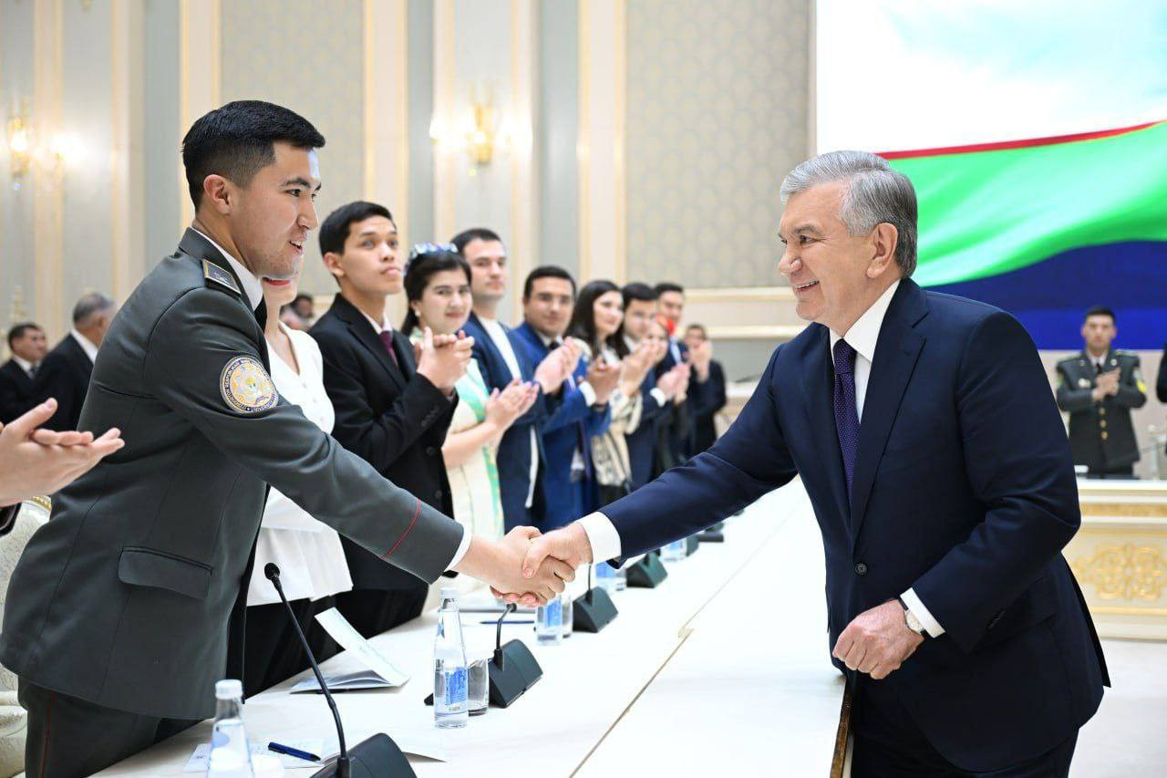 Davlatimiz rahbari tashabbuslari – yoshlar bandligi va iqtisodiy mustaqilligining mustahkam kafolati