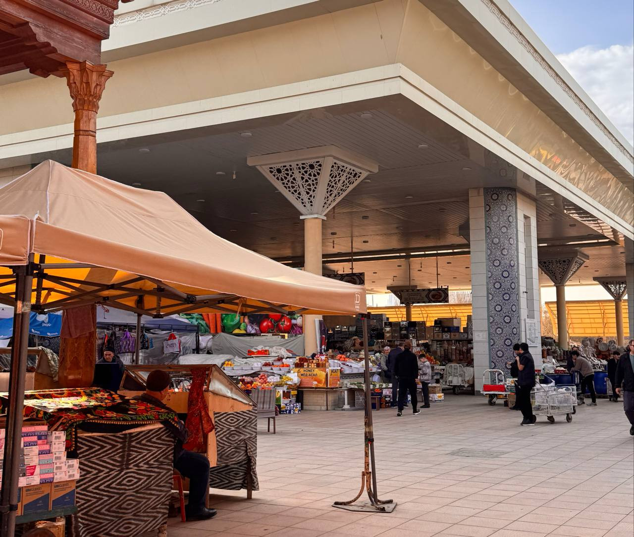 В преддверии Рамадана торговые сети предупредили о необходимости сдерживать цены