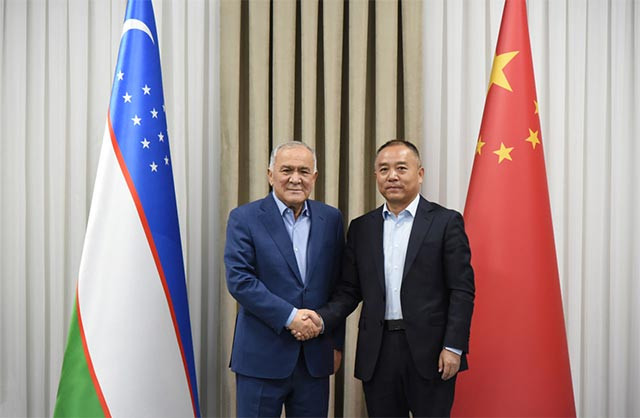 “Oʻzbekneftgaz” AJ va Xitoyning XIBU kompaniyasi 30 ta quduqni burgʻilash boʻyicha strategik kelishuv imzoladi