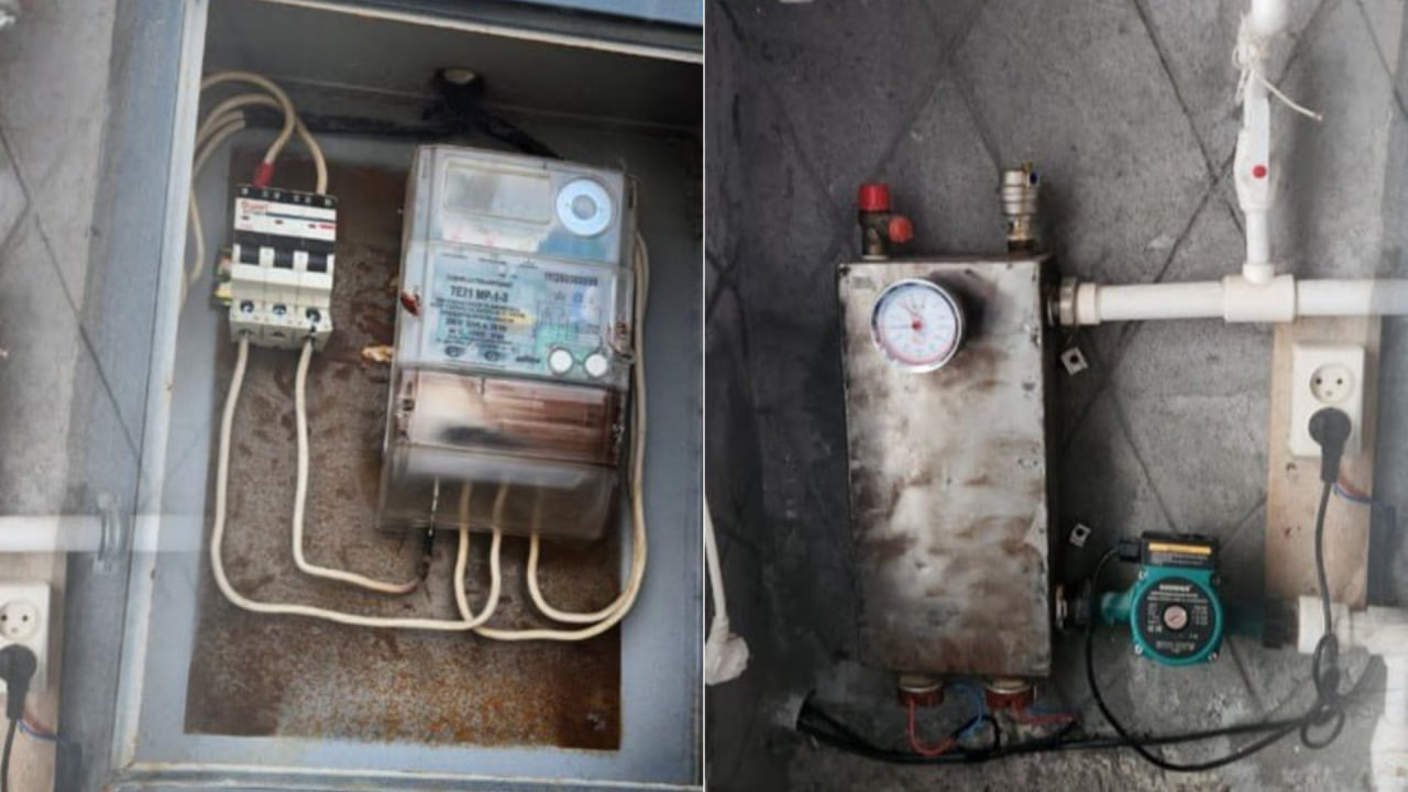 Namangandagi xonadonda qariyb 700 mln soʻmlik “svet” oʻgʻirlandi