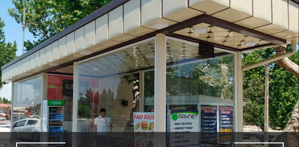 Toshkentda avtobus bekatlaridagi doʻkonlar olib tashlanadi