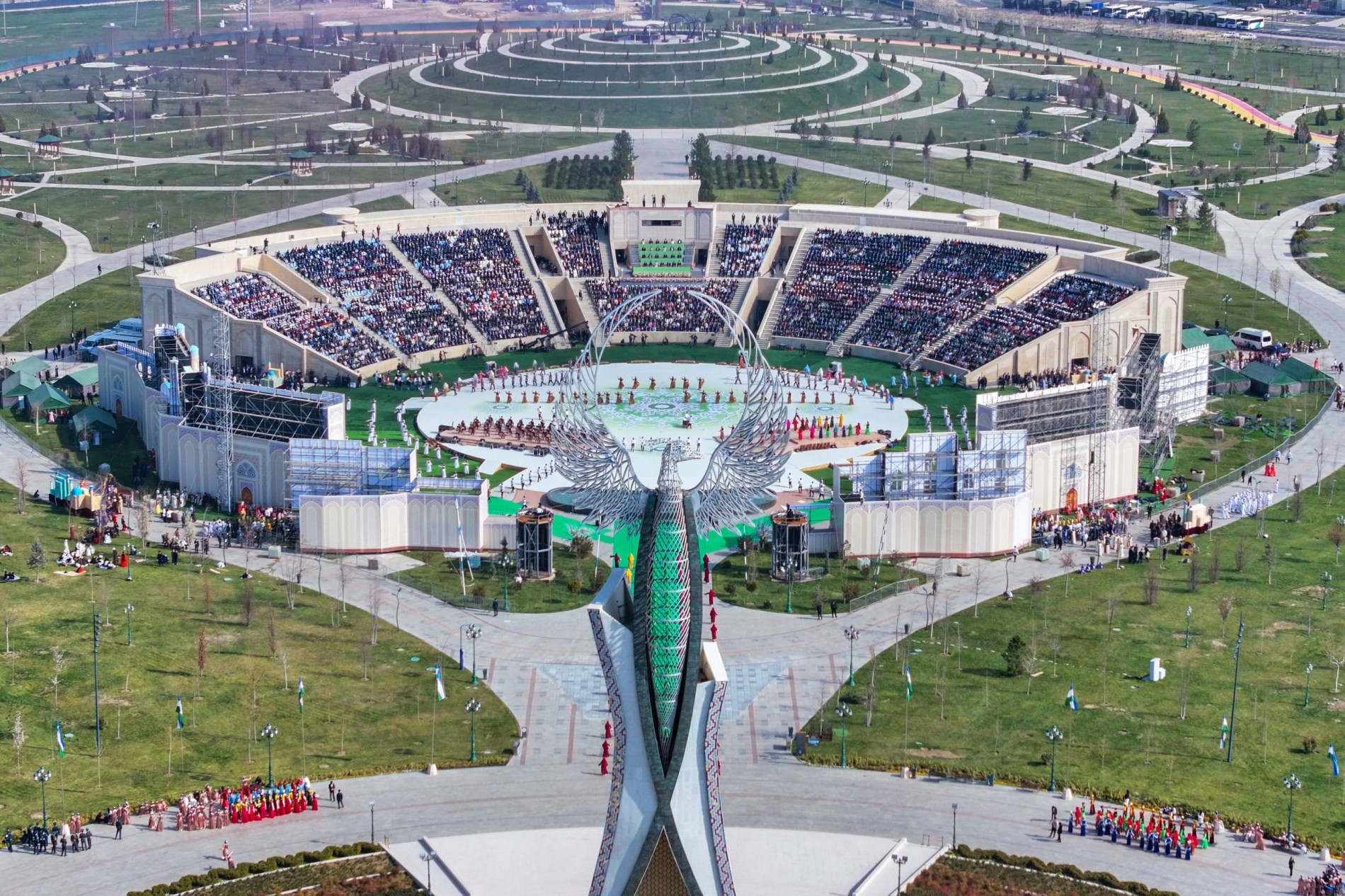 Навруз в Ташкенте: праздник единства, обновления и новых возможностей