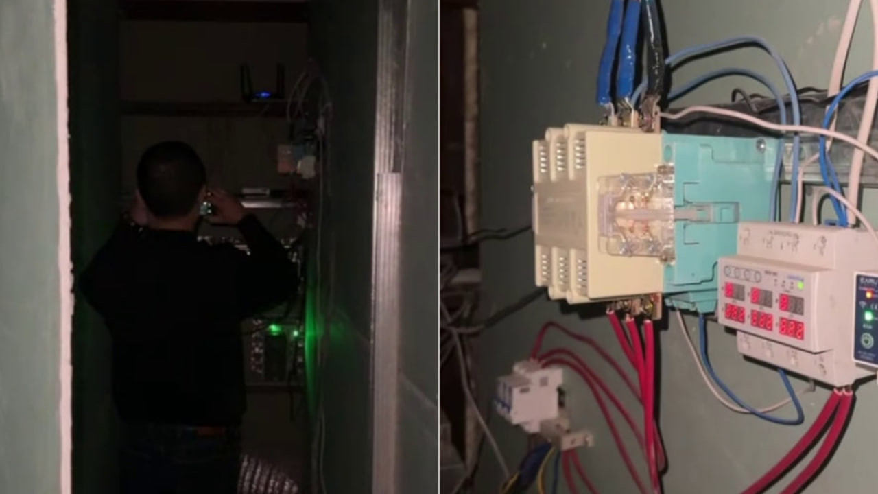 Samarqanddagi xonadonda 2,2 milliard soʻmlik “svet” oʻgʻirlandi