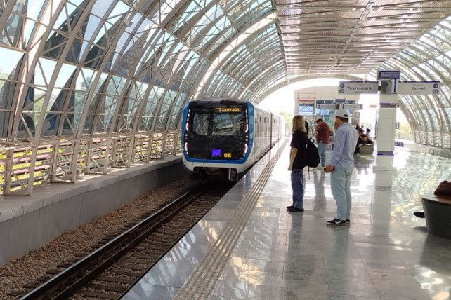 O‘zbekiston metrosi yo‘lovchilari soni 2000-yildan 2,3 barobar oshdi
