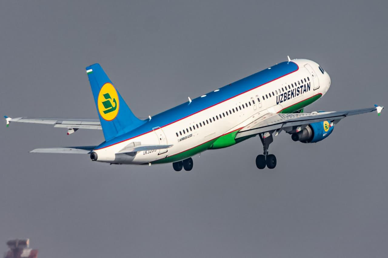 Yaqin Sharqdagi vaziyat tufayli “Uzbekistan Airways”ning qator reyslari bekor qilindi