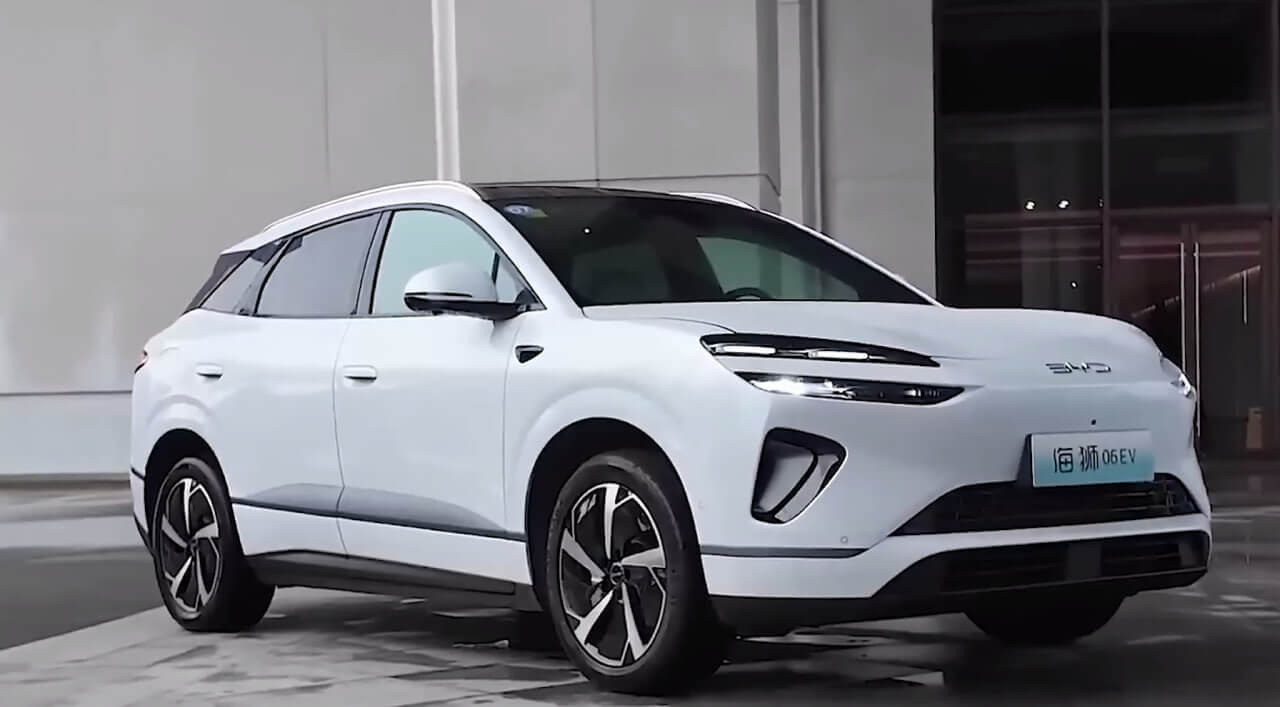 O‘zbekistonda BYD elektromobillariga bo‘lgan qiziqish ortmoqda