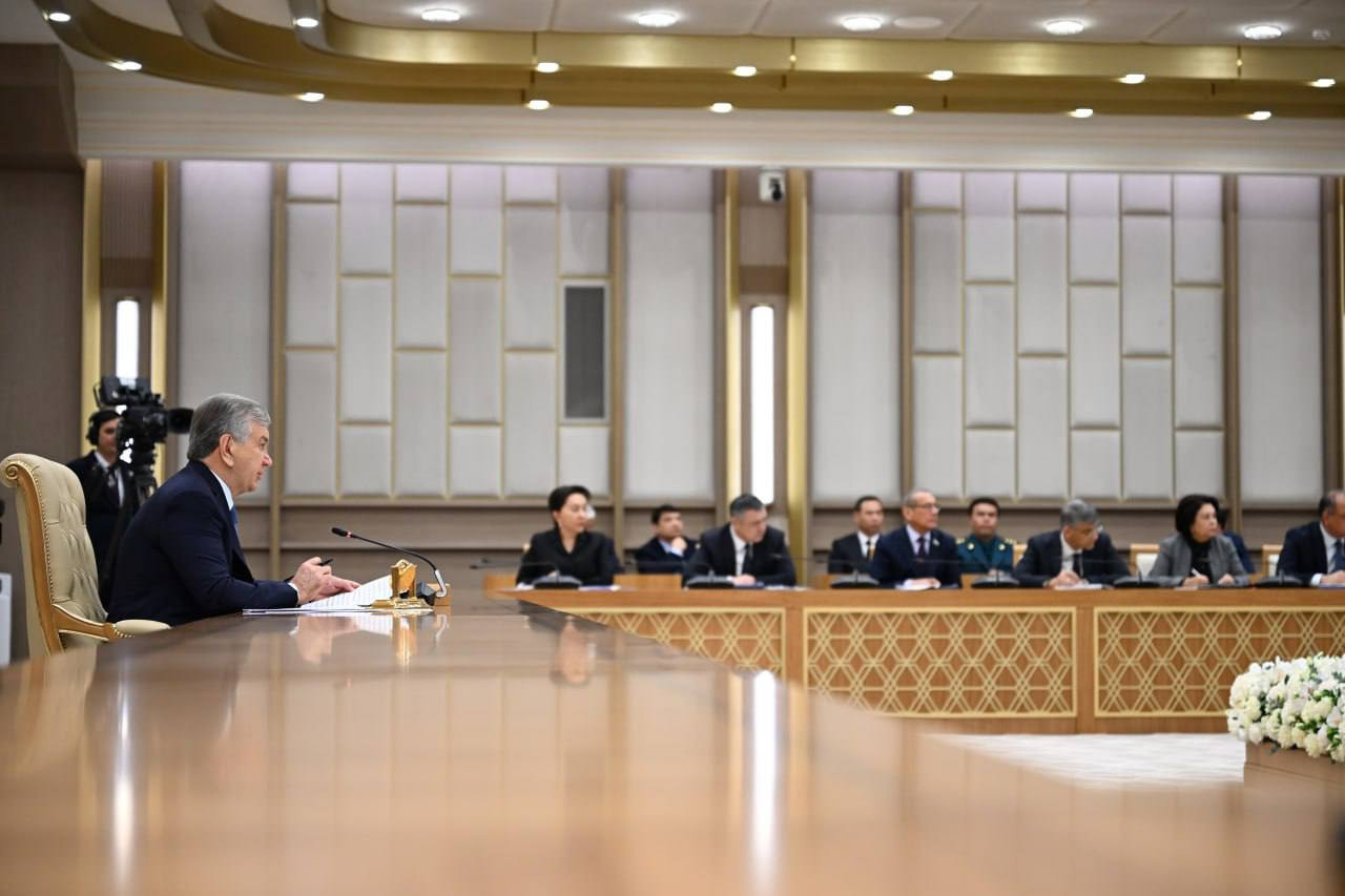 Фото: president.uz