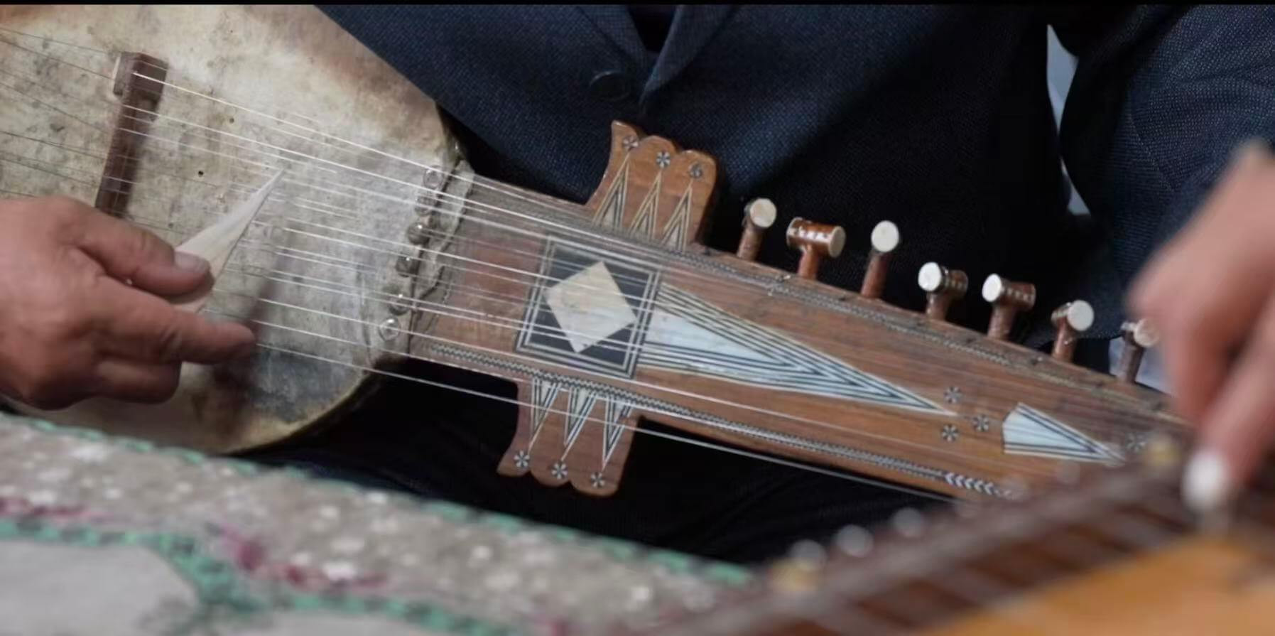 Xalq musiqa asboblari: Madaniyatning aksi va bebaho meros