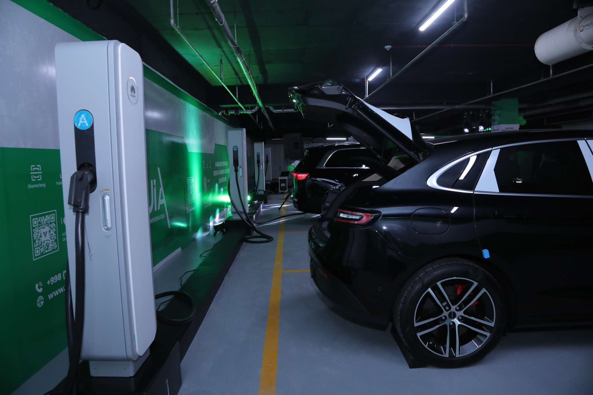 Oʻzbekiston elektromobillar bozorida keskin oʻsish kuzatilmoqda