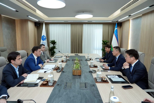 Oʻzbekiston Xitoy bilan raqamli hamkorlikni rivojlantirmoqda