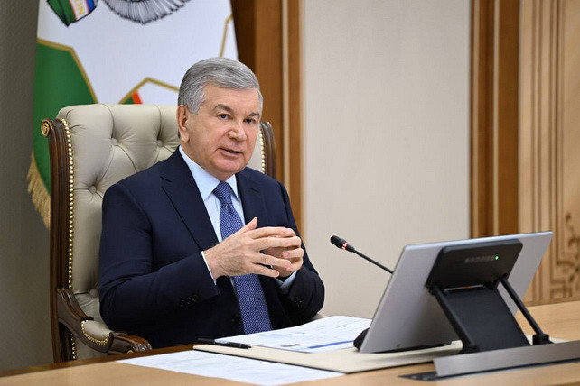 Mirziyoyev agrosanoat kompleksi va suv xoʻjaligi uchun muhandislarni tayyorlash masalasini muhokama qildi