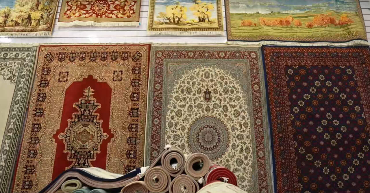 В чем уникальность уйгурского ковра?