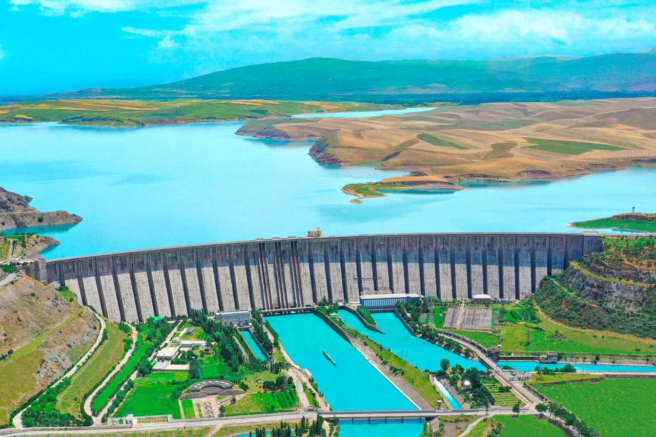 Oʻzbekistonda gidrotoʻplash elektr stansiyalari bunyod etiladi