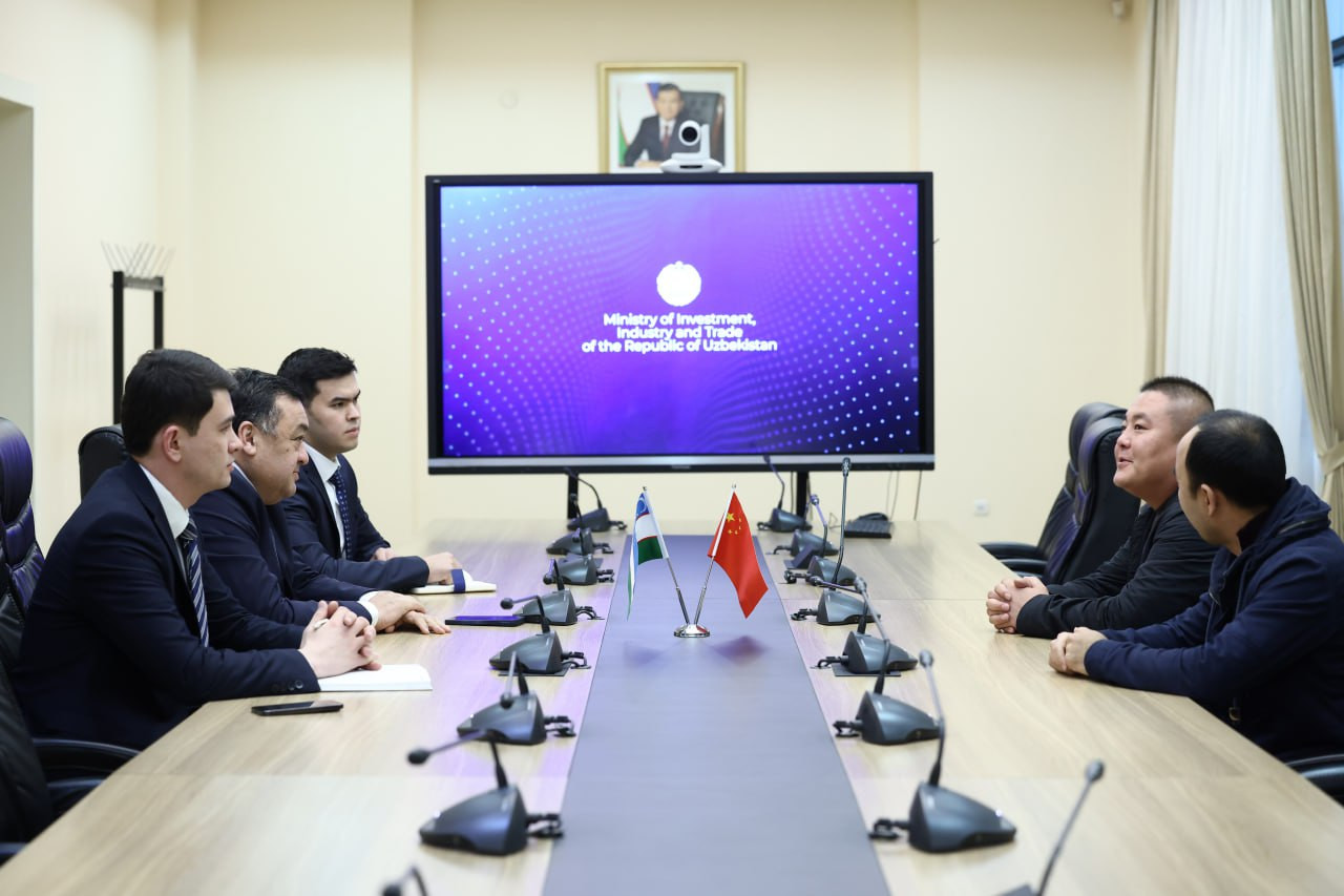 Фото: МИПТ Узбекистана