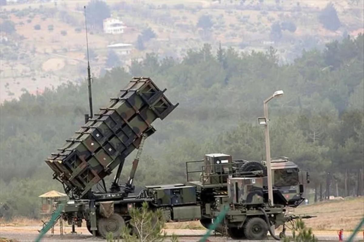 НАТО усилит ПВО Турции