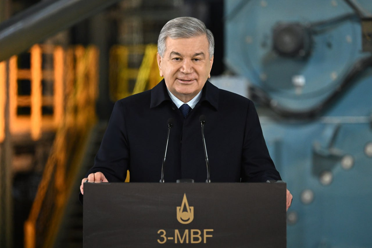 Фото: president.uz