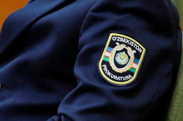 Nigina Gaibbayeva Mingbuloq tumani prokurori etib tayinlandi