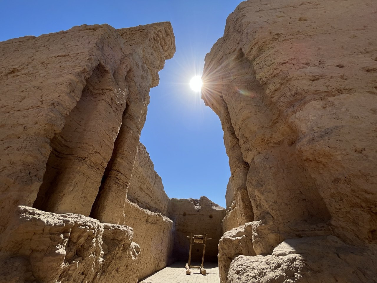 Szyaoxe qadimgi shahri: madaniyat va sivilizatsiyalar chorrahasi