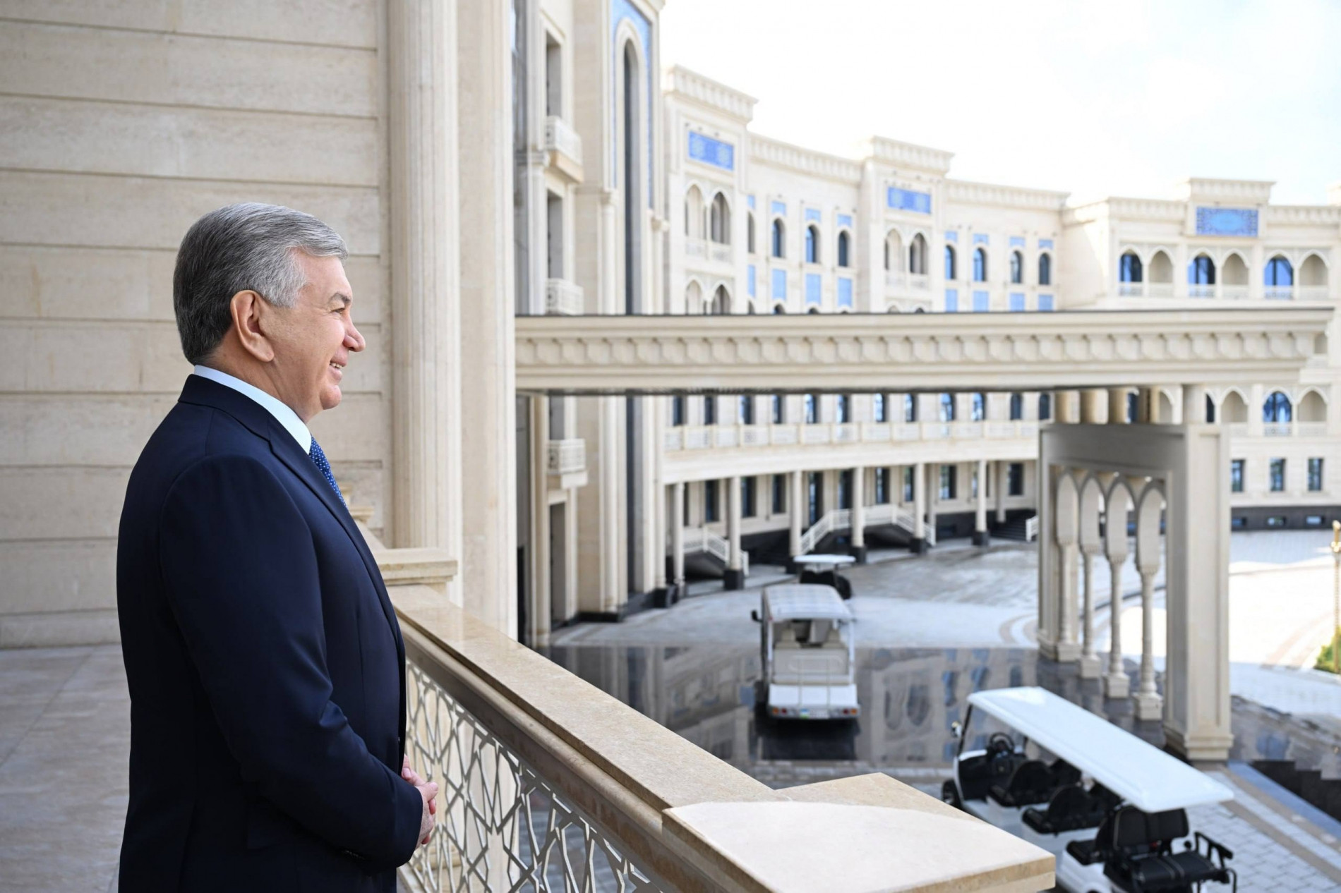 Фото: president.uz