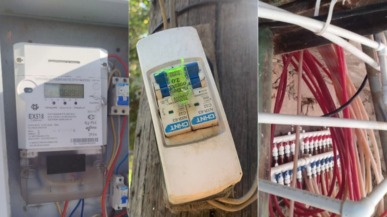 Uch hududda 572 million soʻmlik “svet” va gaz oʻgʻirlandi